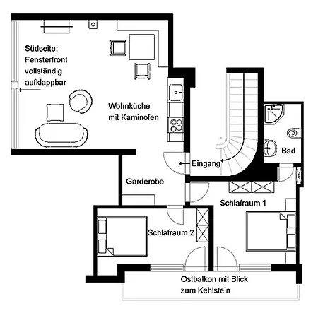 Haus Groll * Schönau am Königssee