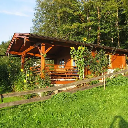 Apartmán Haus Groll