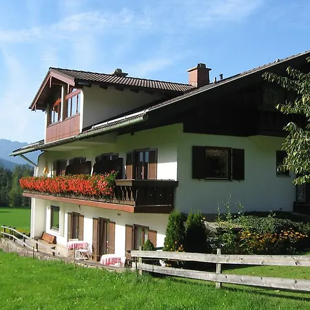 Apartmán Haus Groll