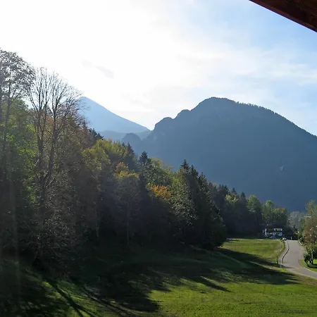 Apartmán Haus Groll Schönau am Königssee