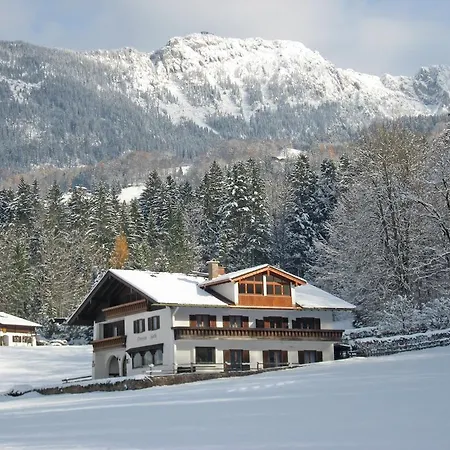 Apartmán Haus Groll Schönau am Königssee