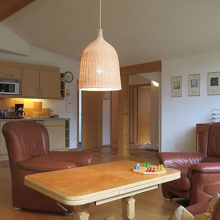 Haus Groll Apartmán *