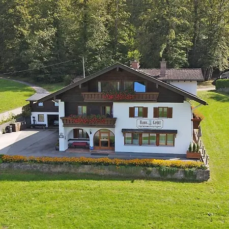 弗瑞恩瓦昂吉恩格奥酒店 Schönau am Königssee