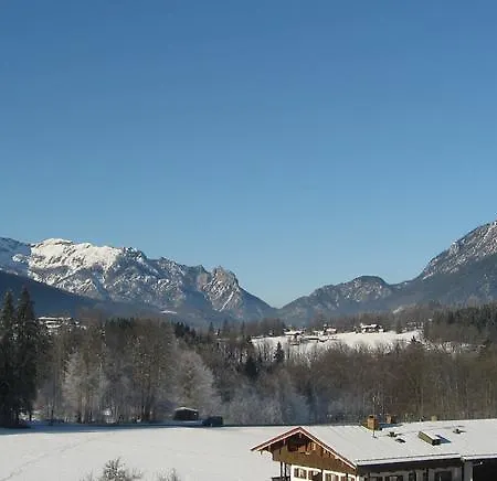 弗瑞恩瓦昂吉恩格奥酒店 公寓 Schönau am Königssee