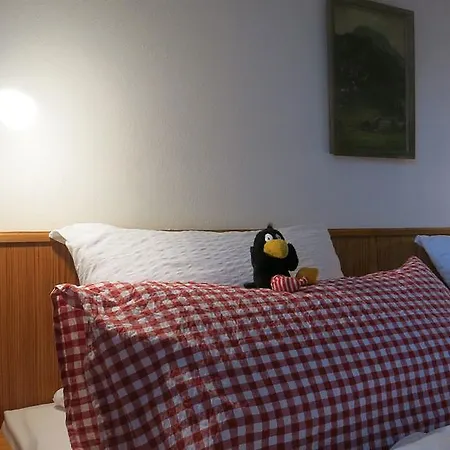 弗瑞恩瓦昂吉恩格奥酒店 公寓 Schönau am Königssee